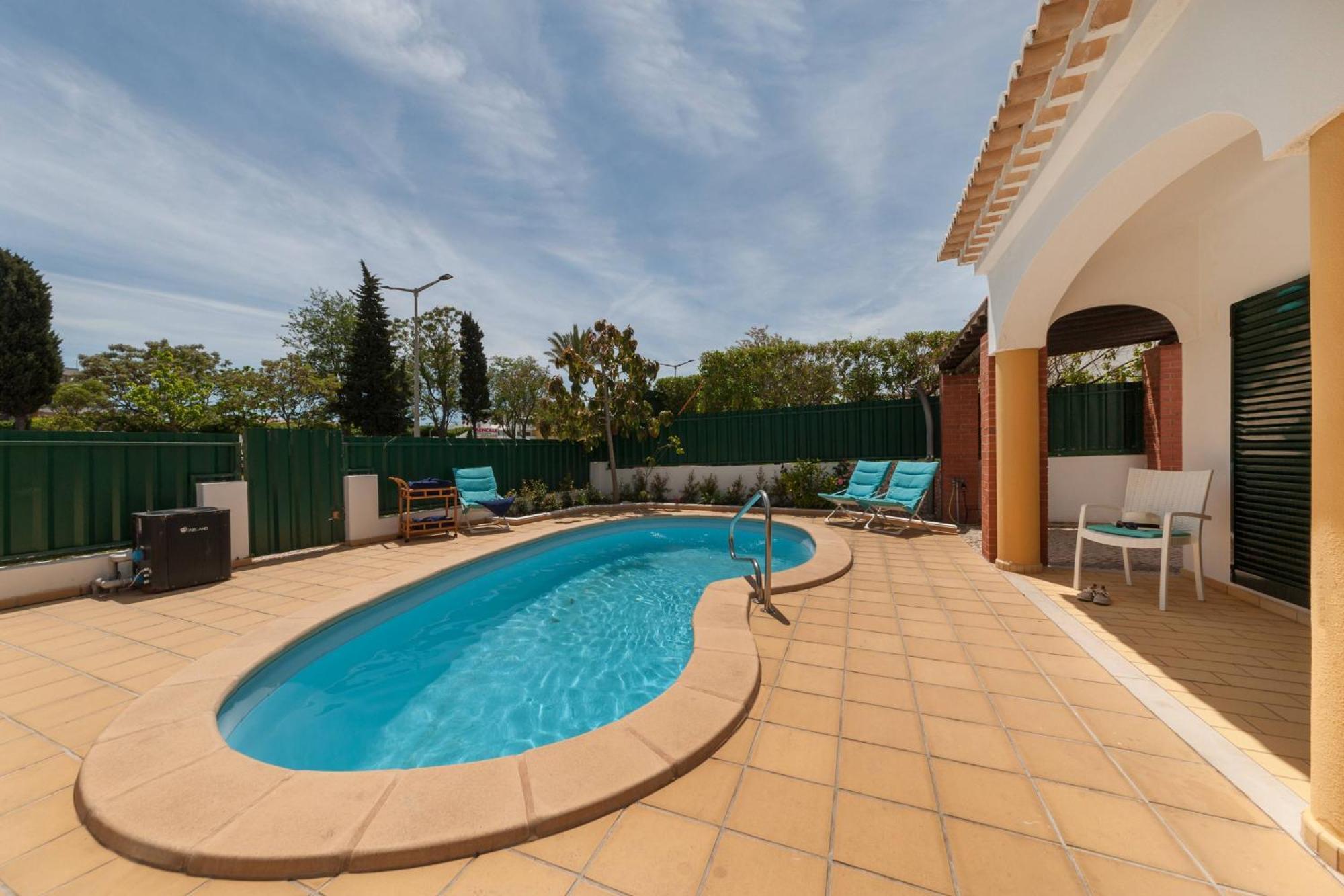 Vila Dos Girassois - Bluesea Albufeira Buitenkant foto