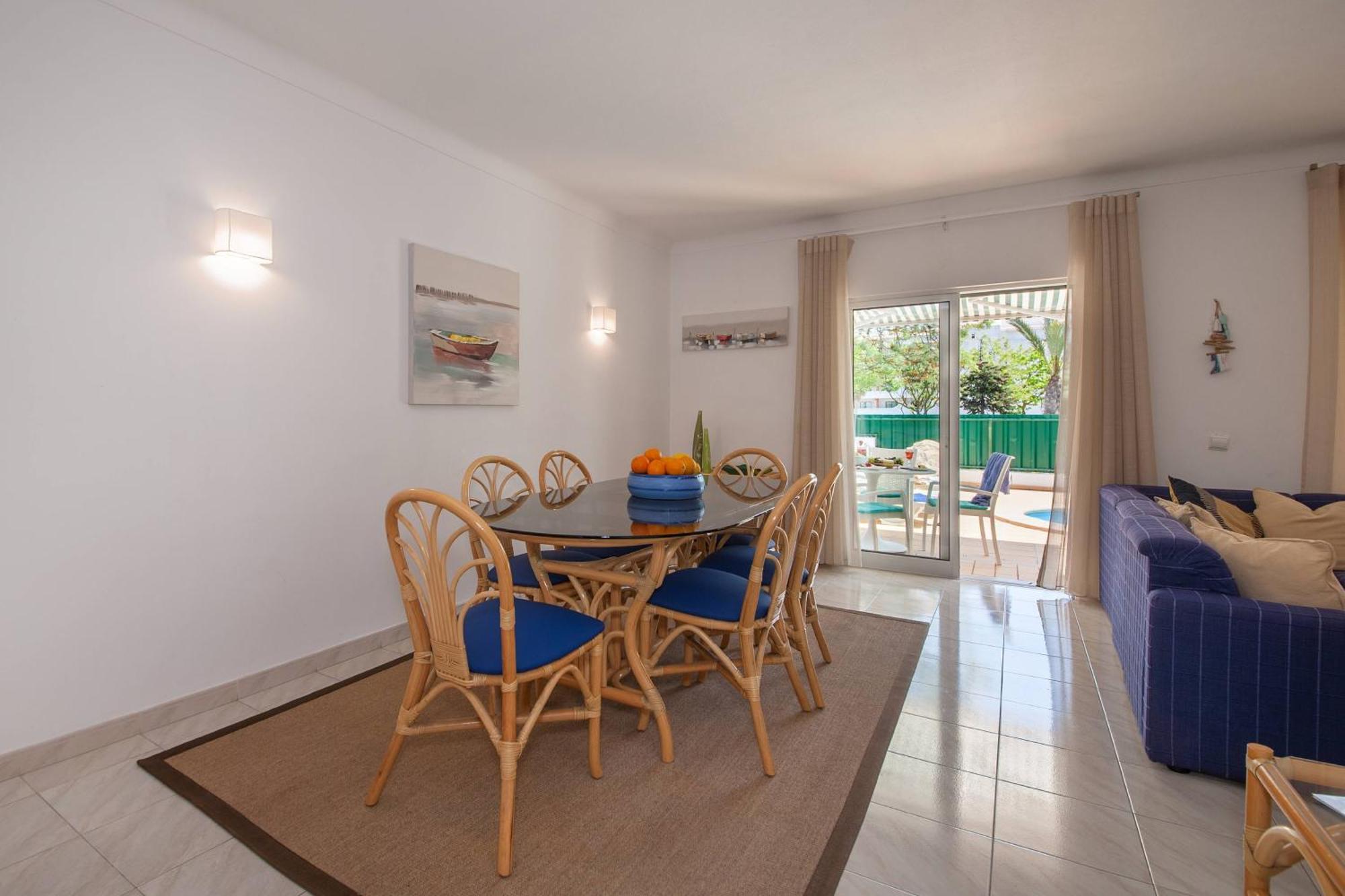 Vila Dos Girassois - Bluesea Albufeira Buitenkant foto