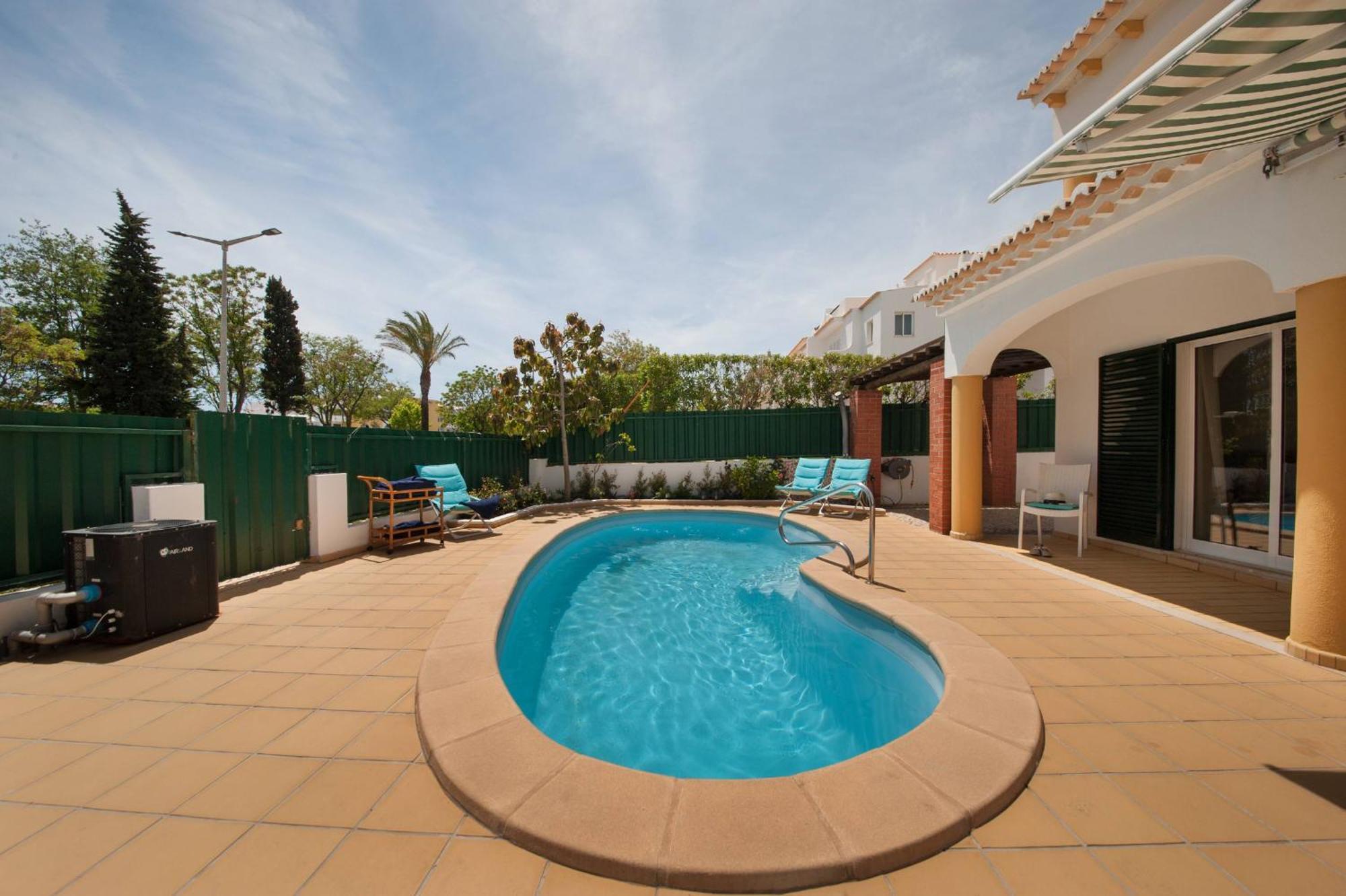 Vila Dos Girassois - Bluesea Albufeira Buitenkant foto