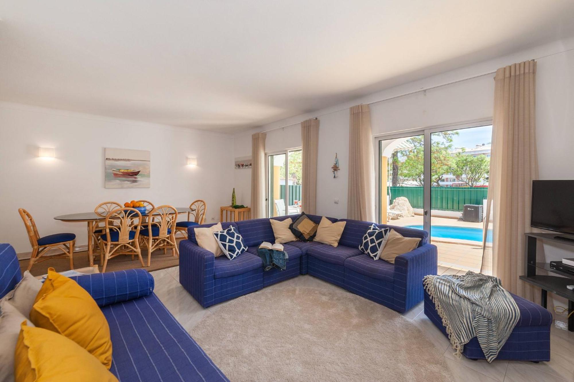 Vila Dos Girassois - Bluesea Albufeira Buitenkant foto