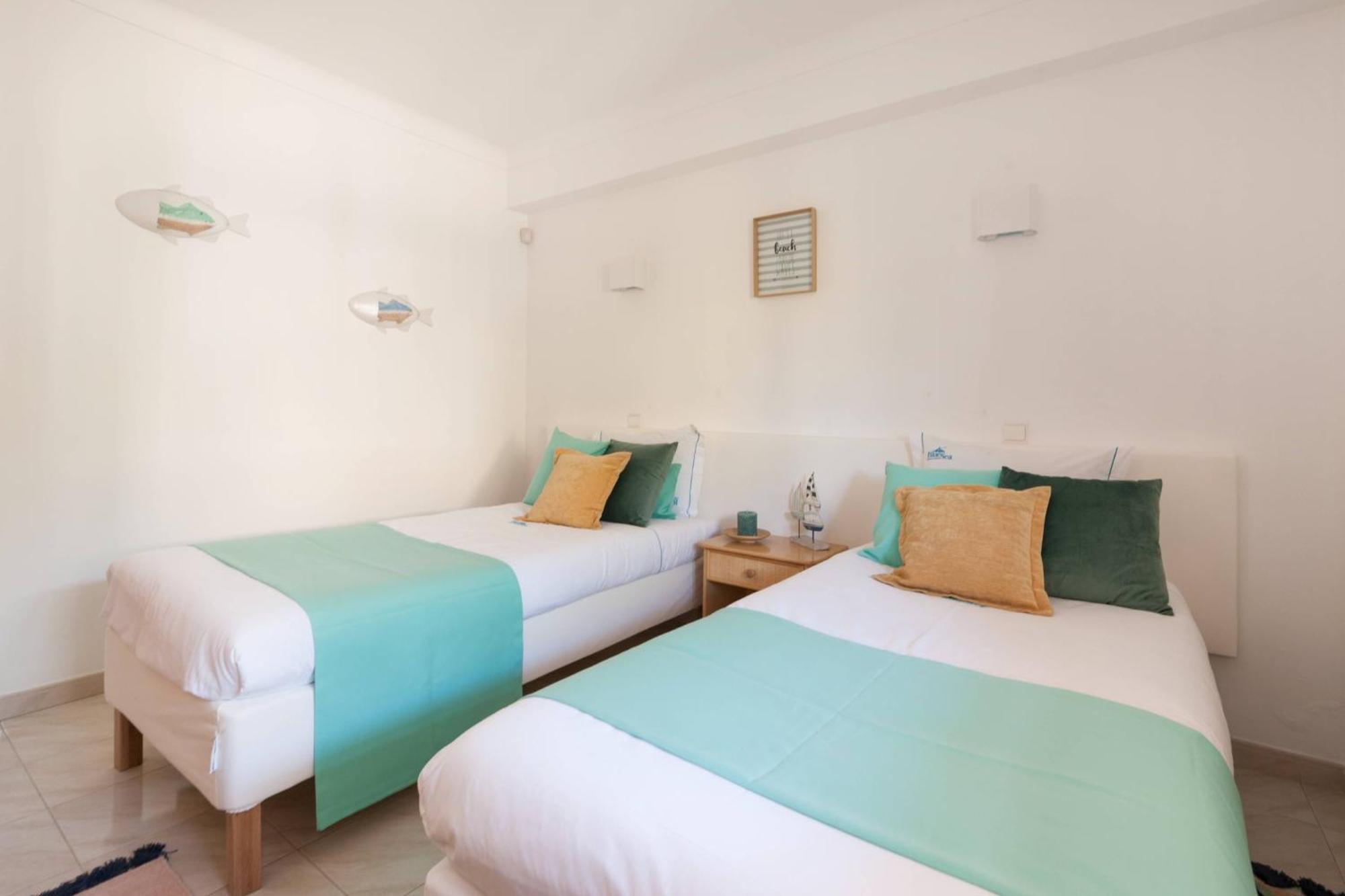 Vila Dos Girassois - Bluesea Albufeira Buitenkant foto
