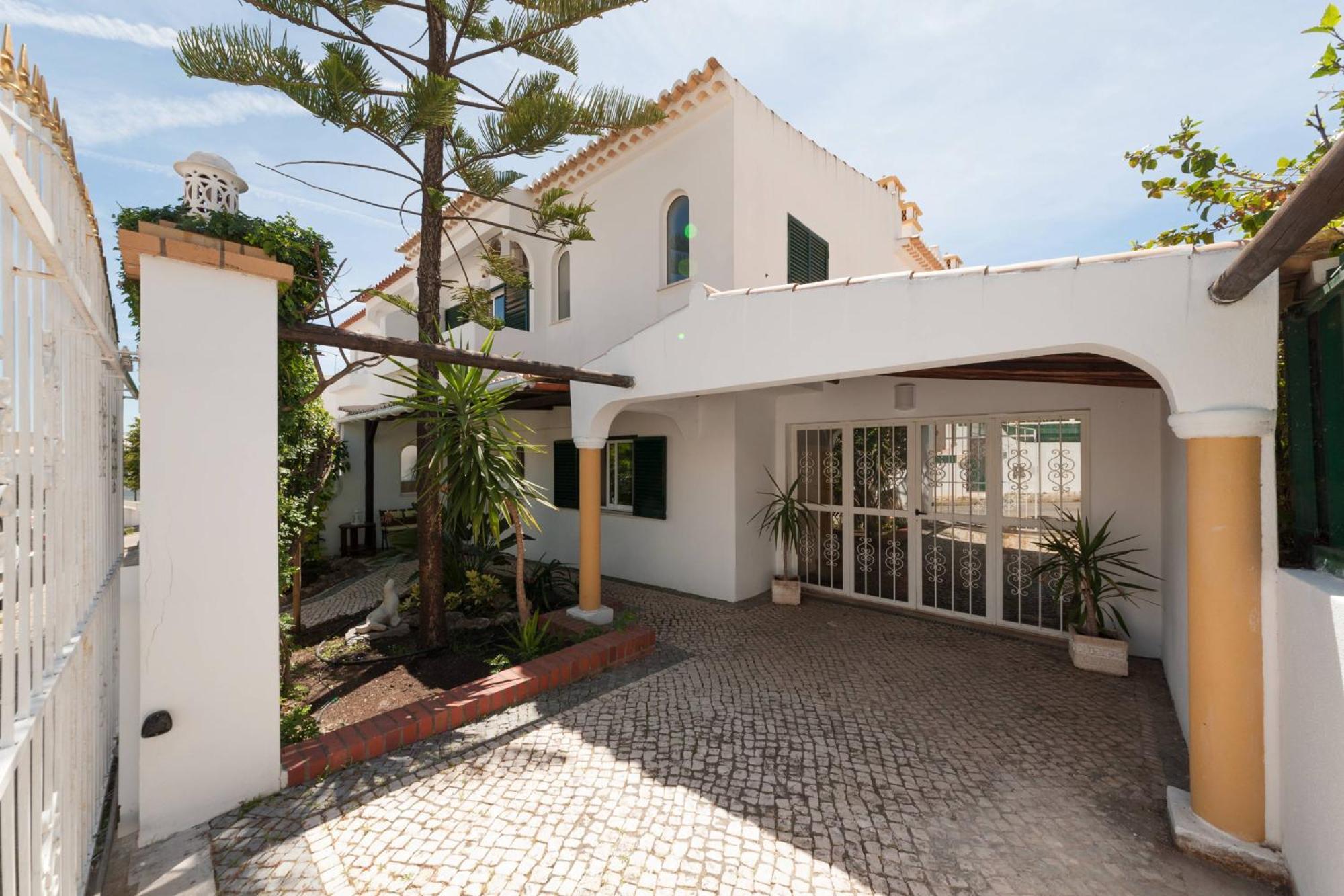 Vila Dos Girassois - Bluesea Albufeira Buitenkant foto