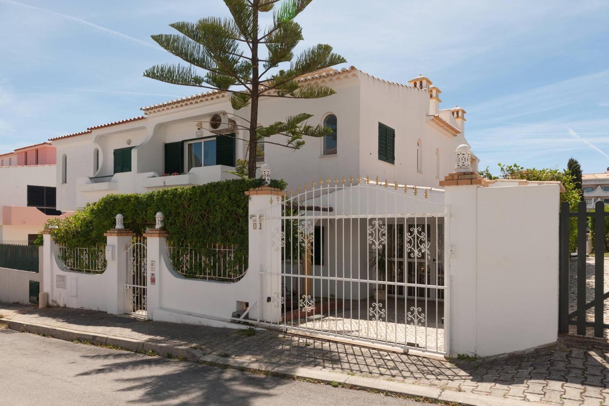Vila Dos Girassois - Bluesea Albufeira Buitenkant foto