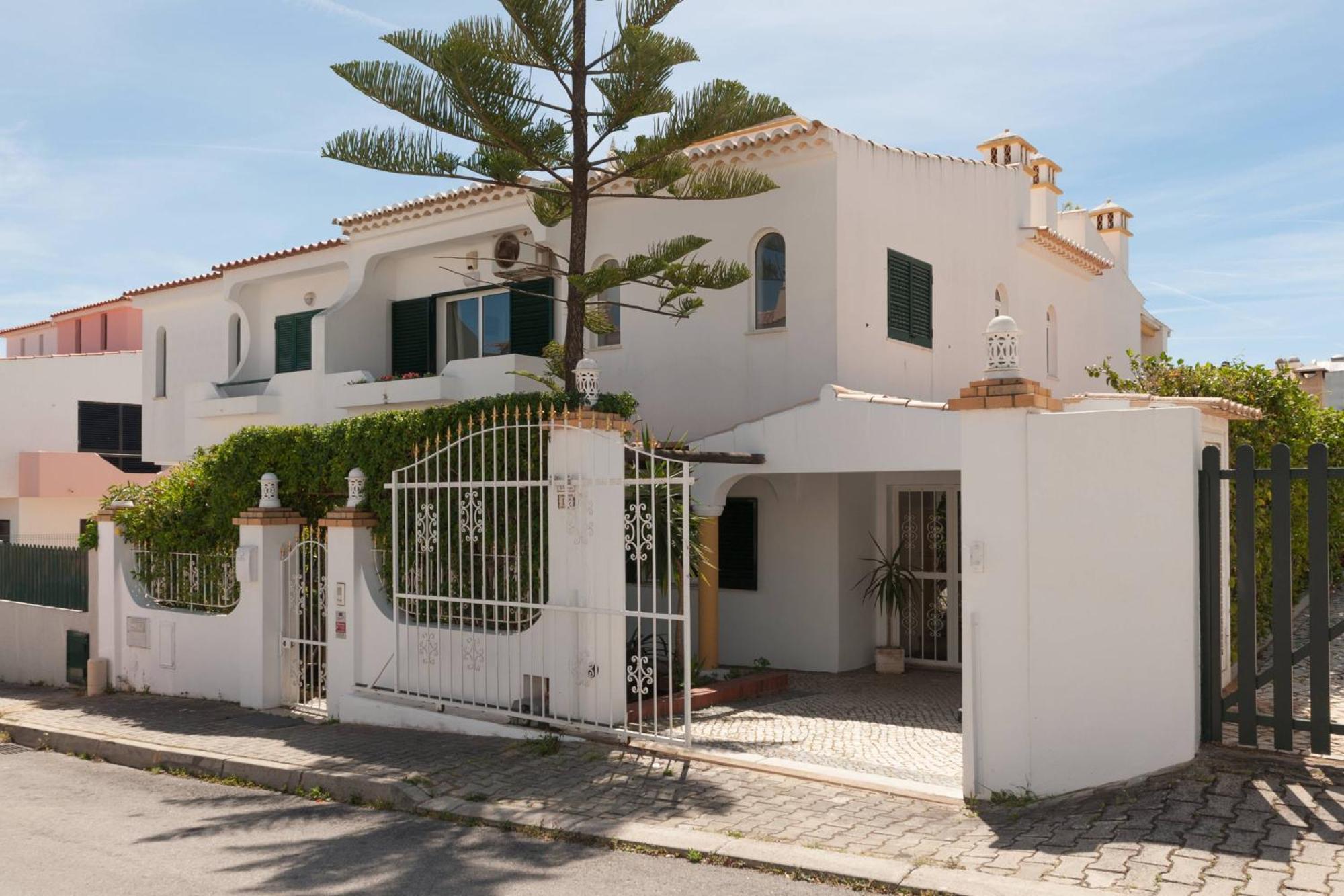 Vila Dos Girassois - Bluesea Albufeira Buitenkant foto