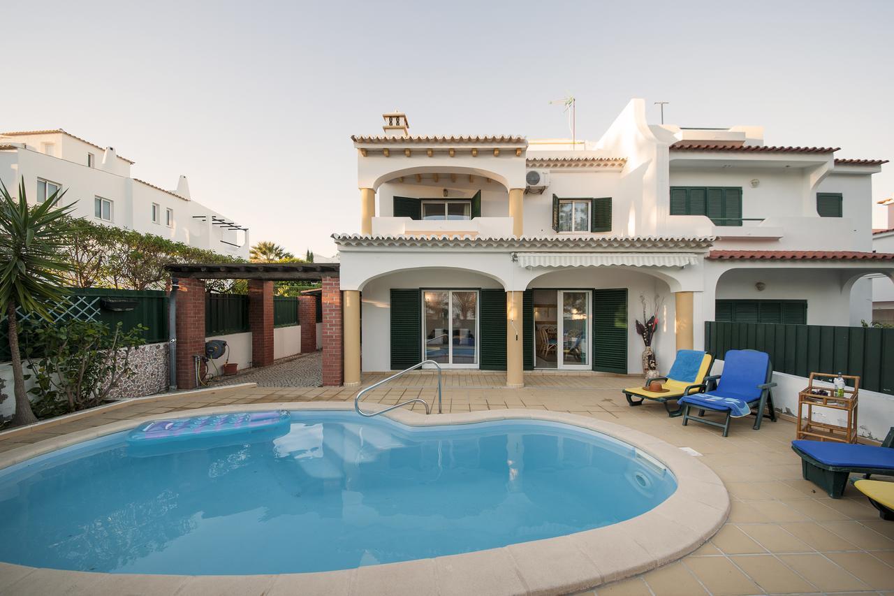 Vila Dos Girassois - Bluesea Albufeira Buitenkant foto